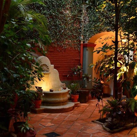 Hotel Casa Guiva Oaxaca Eksteriør bilde