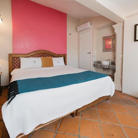 Hotel Casa Guiva Oaxaca Eksteriør bilde