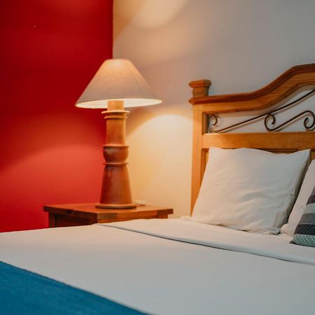 Hotel Casa Guiva Oaxaca Eksteriør bilde