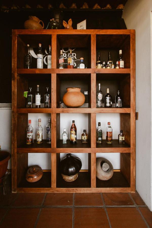Hotel Casa Guiva Oaxaca Eksteriør bilde