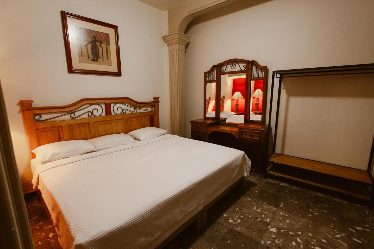 Hotel Casa Guiva Oaxaca Eksteriør bilde