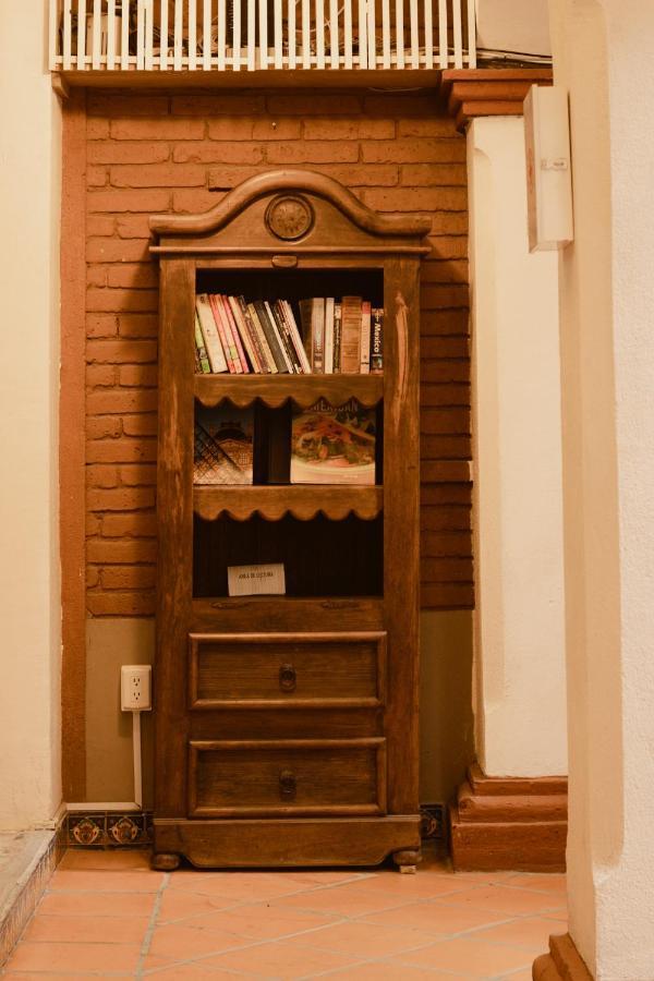 Hotel Casa Guiva Oaxaca Eksteriør bilde