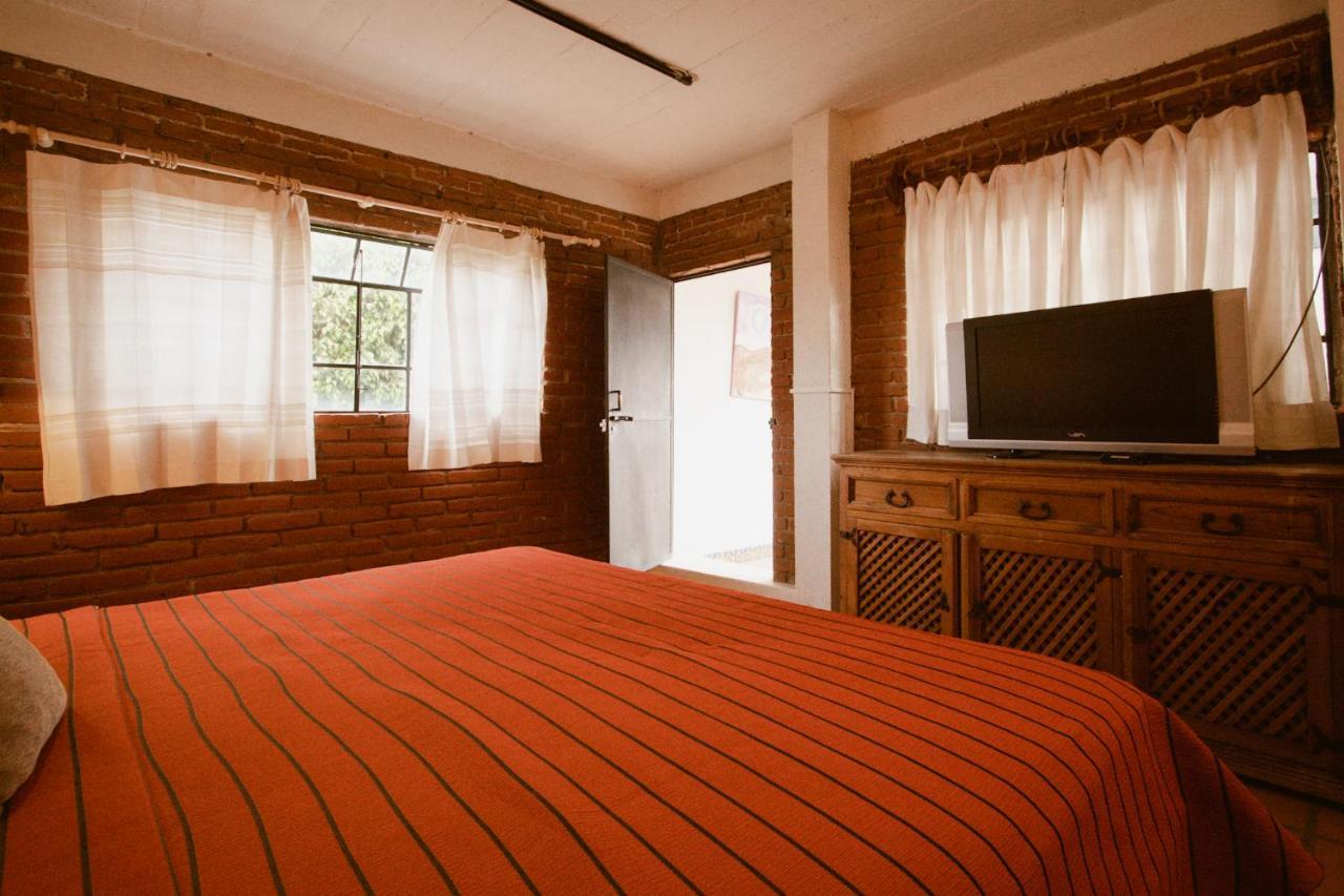 Hotel Casa Guiva Oaxaca Eksteriør bilde