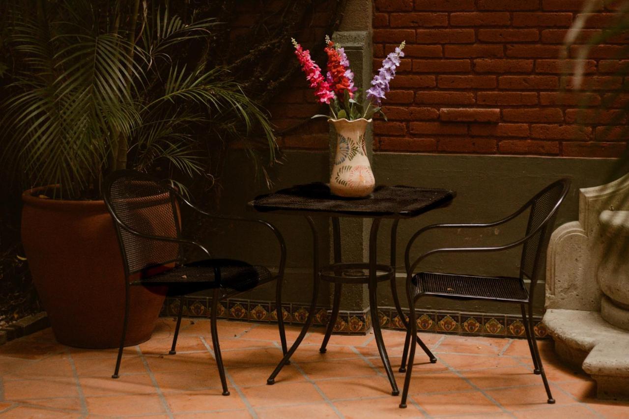Hotel Casa Guiva Oaxaca Eksteriør bilde