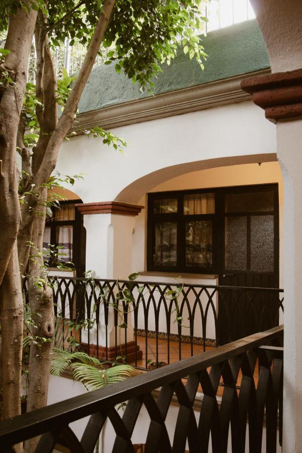 Hotel Casa Guiva Oaxaca Eksteriør bilde