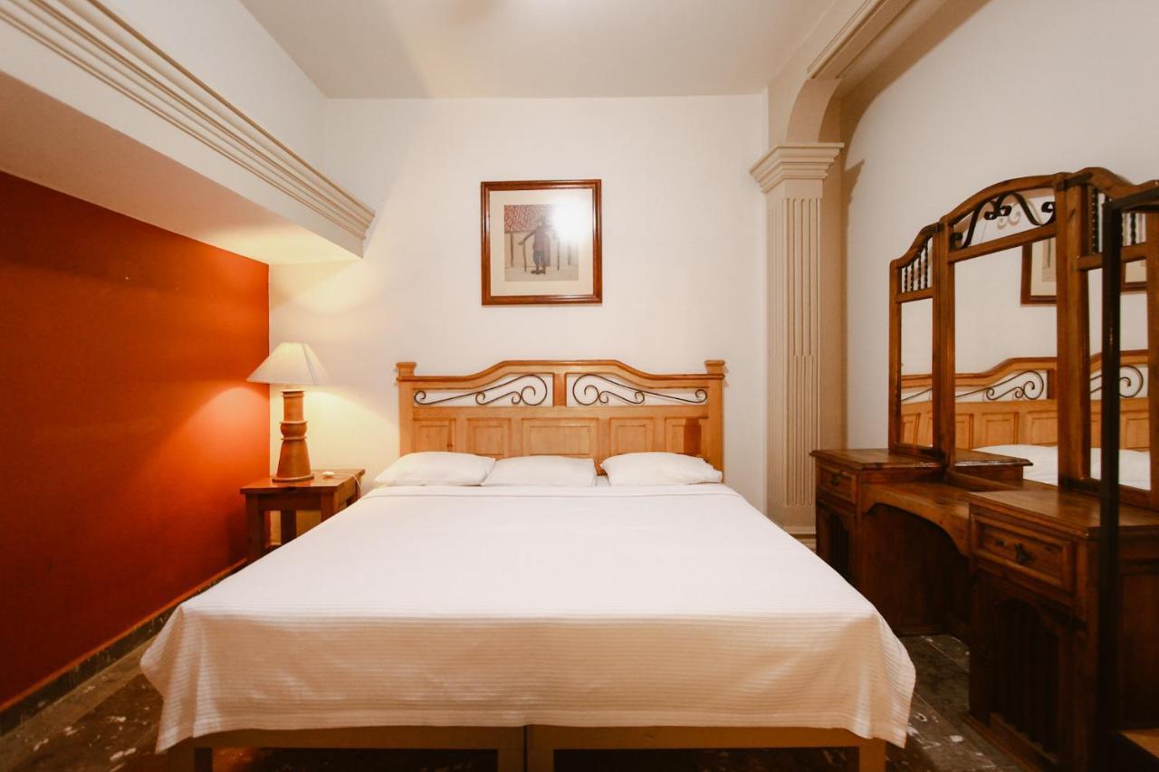 Hotel Casa Guiva Oaxaca Eksteriør bilde