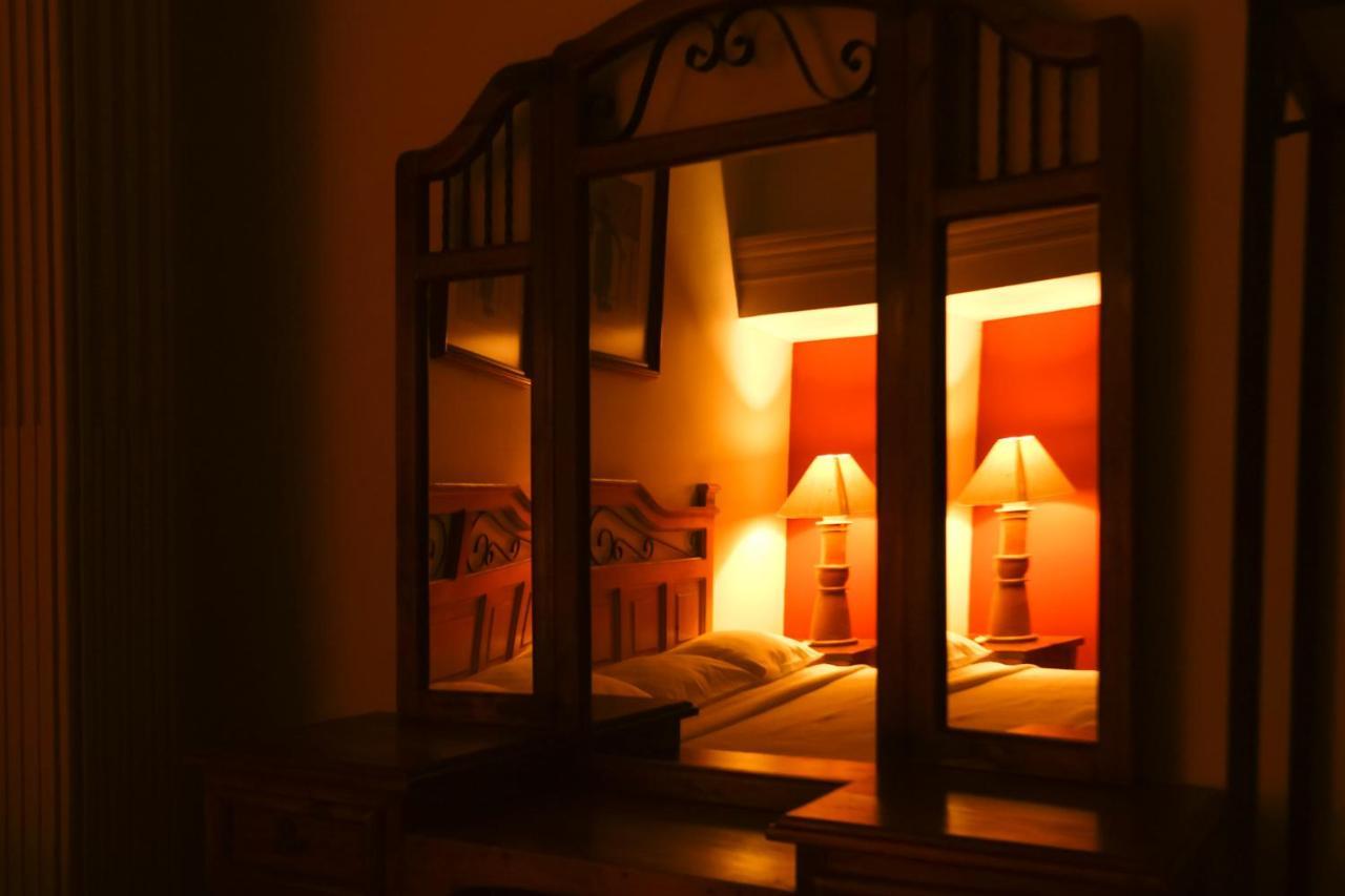 Hotel Casa Guiva Oaxaca Eksteriør bilde
