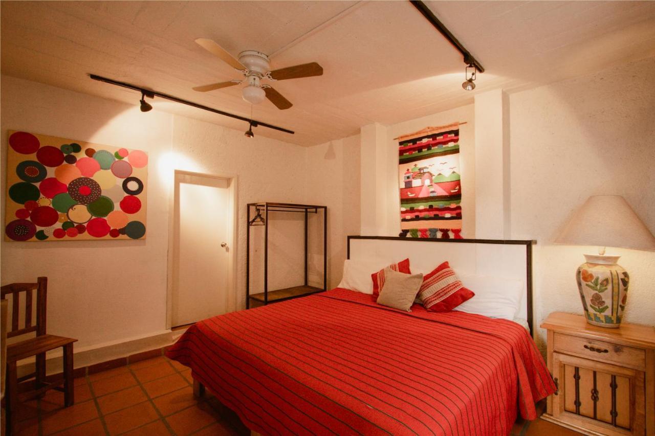 Hotel Casa Guiva Oaxaca Eksteriør bilde