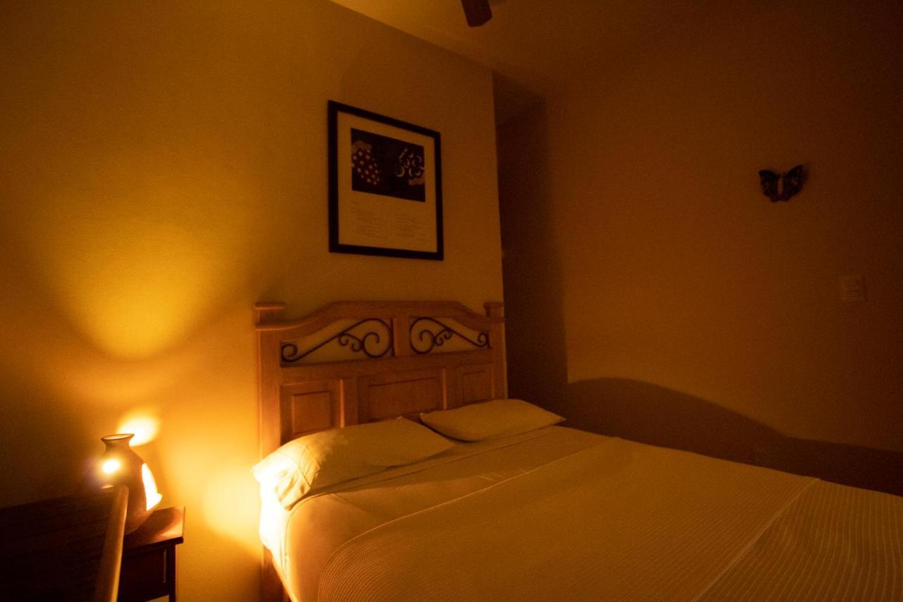 Hotel Casa Guiva Oaxaca Eksteriør bilde
