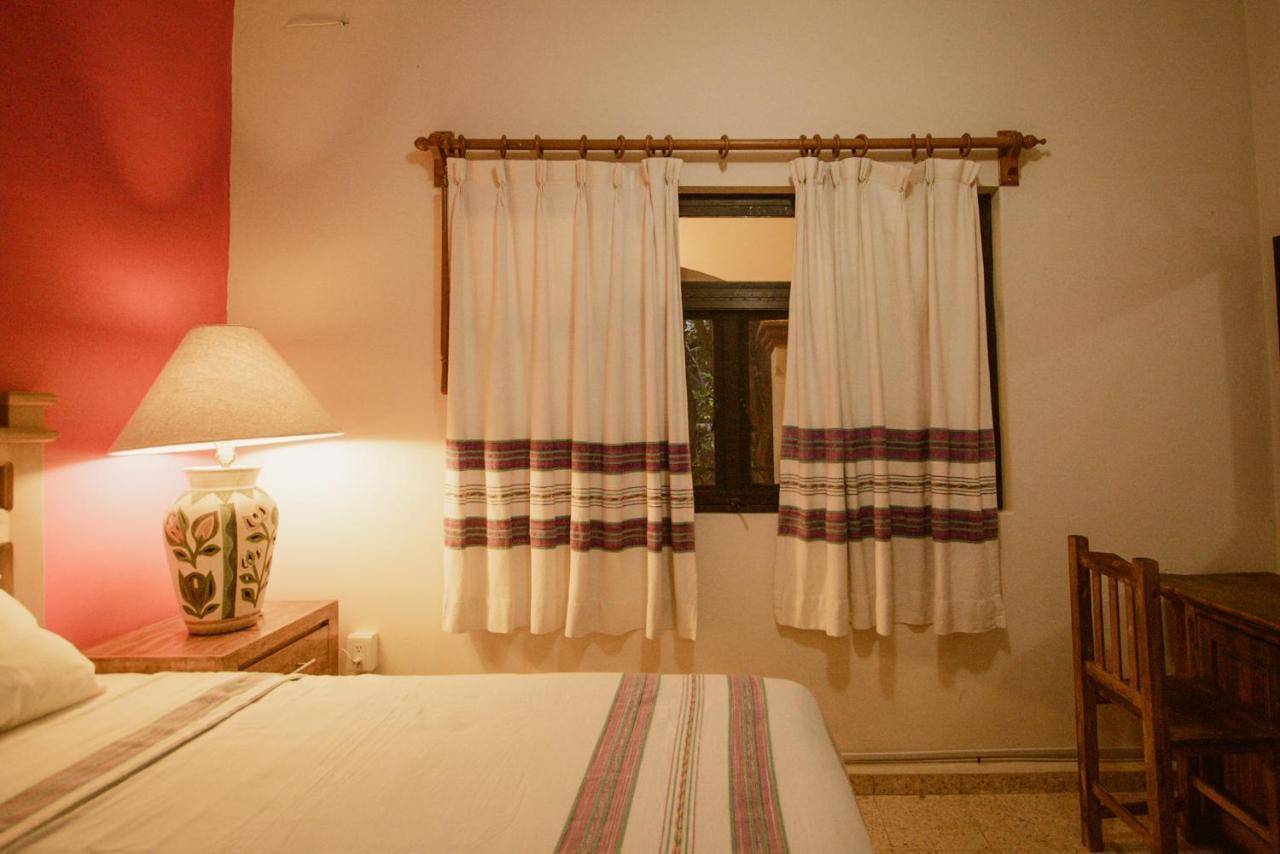 Hotel Casa Guiva Oaxaca Eksteriør bilde