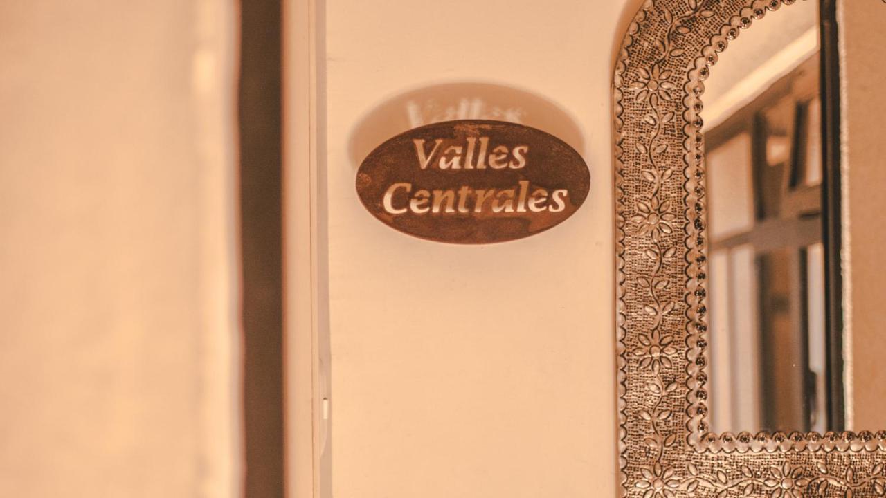 Hotel Casa Guiva Oaxaca Eksteriør bilde