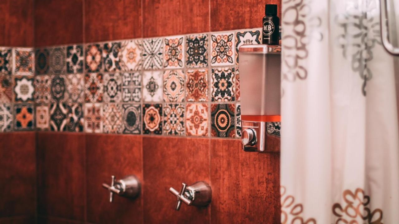 Hotel Casa Guiva Oaxaca Eksteriør bilde