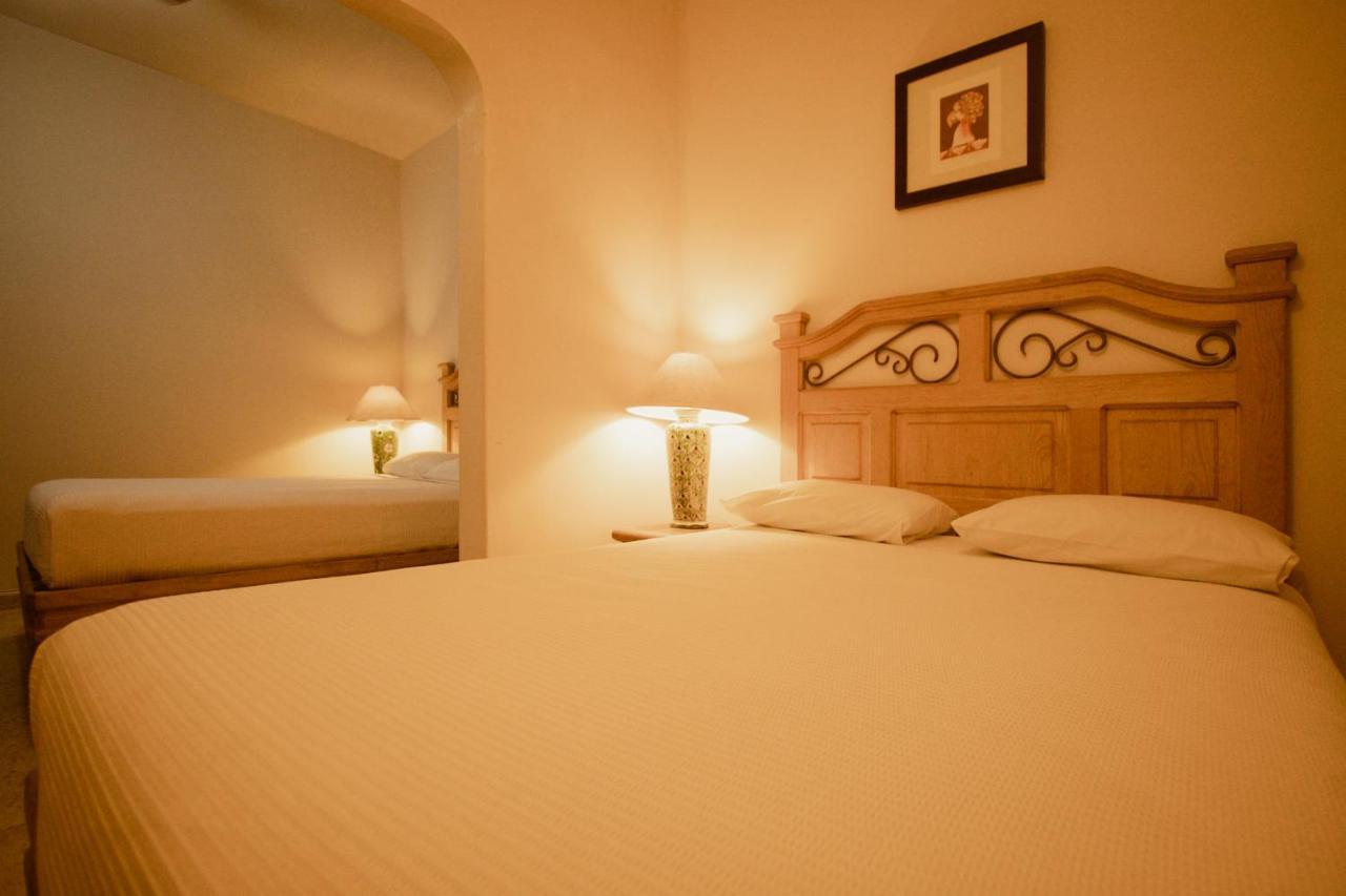 Hotel Casa Guiva Oaxaca Eksteriør bilde