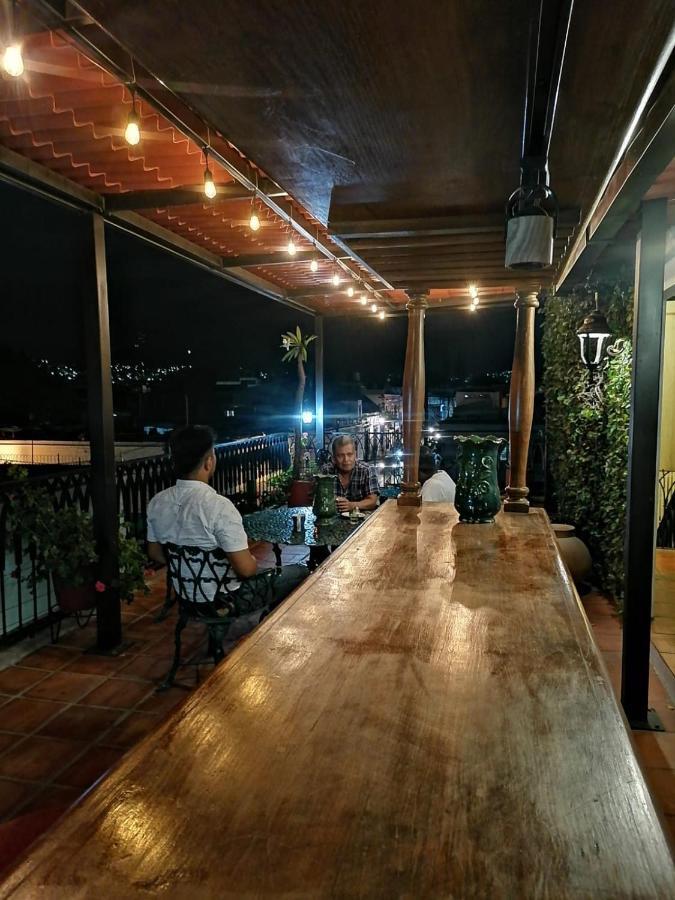 Hotel Casa Guiva Oaxaca Eksteriør bilde