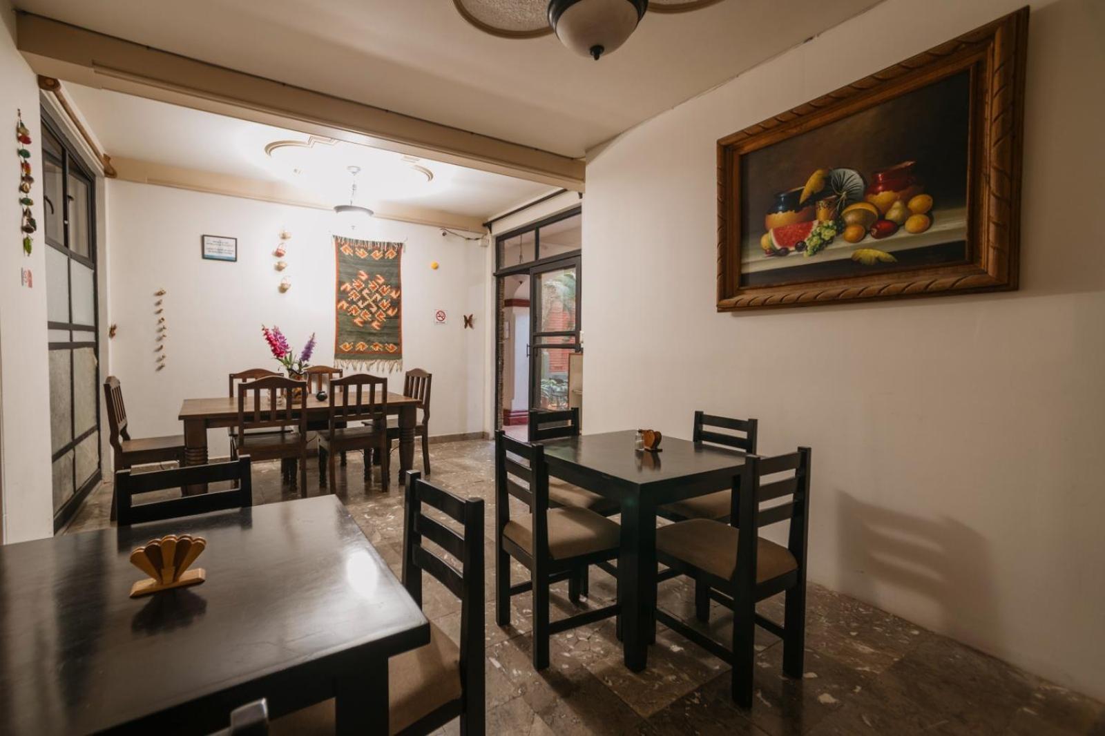Hotel Casa Guiva Oaxaca Eksteriør bilde