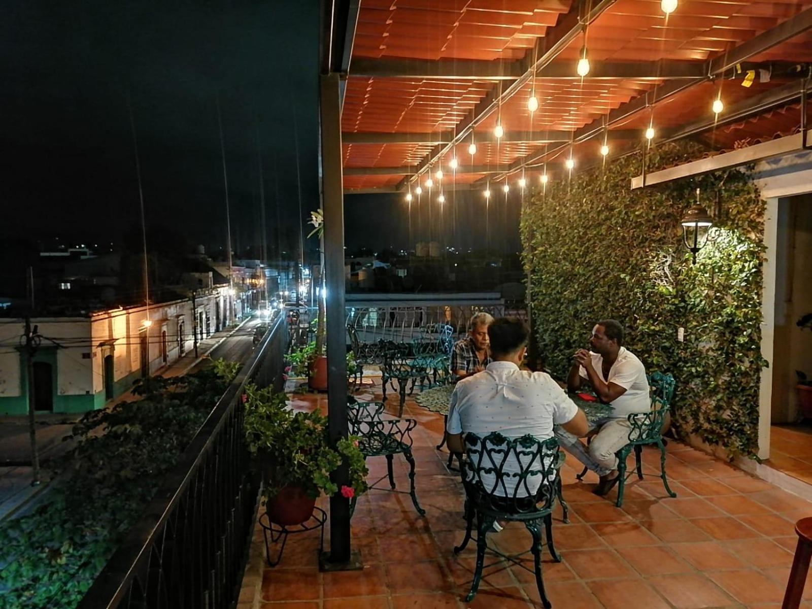 Hotel Casa Guiva Oaxaca Eksteriør bilde