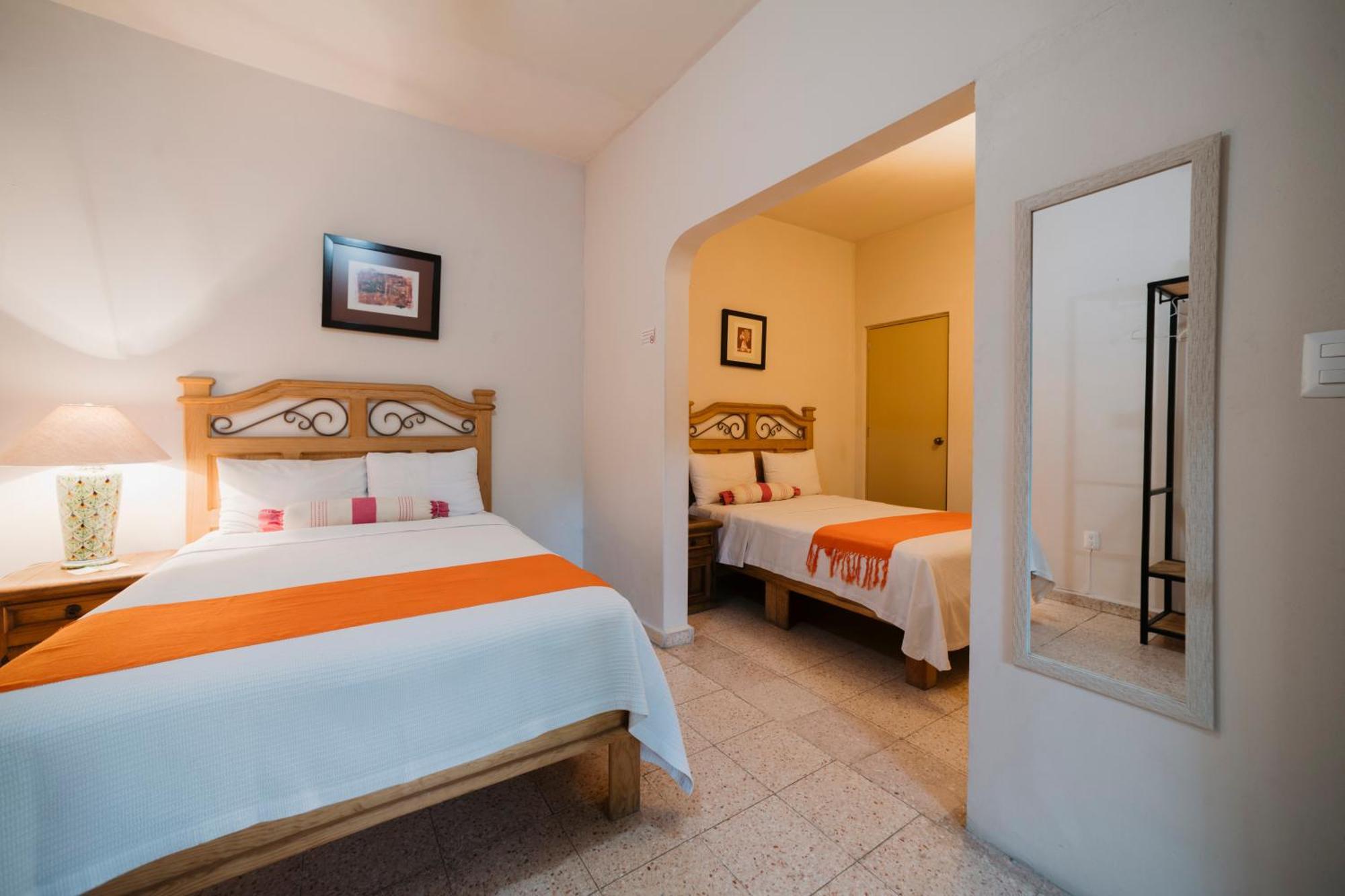Hotel Casa Guiva Oaxaca Eksteriør bilde