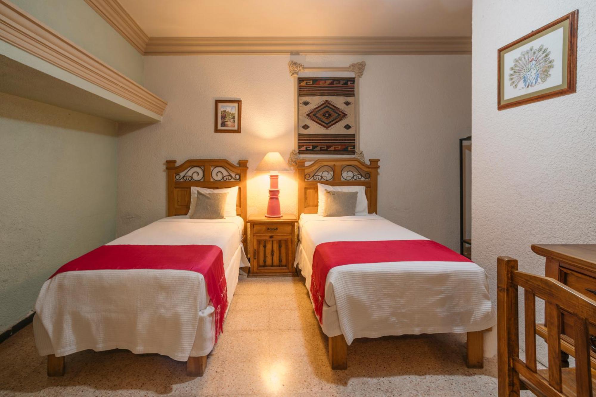 Hotel Casa Guiva Oaxaca Eksteriør bilde