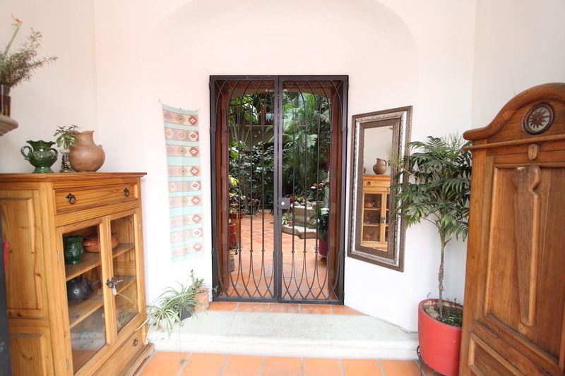 Hotel Casa Guiva Oaxaca Eksteriør bilde