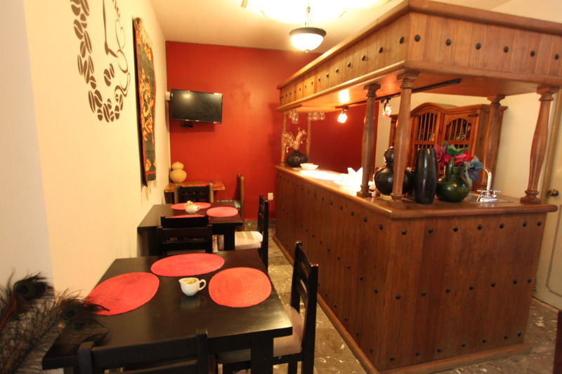 Hotel Casa Guiva Oaxaca Eksteriør bilde