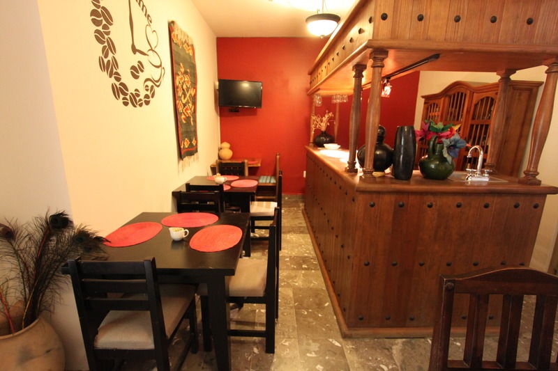 Hotel Casa Guiva Oaxaca Eksteriør bilde