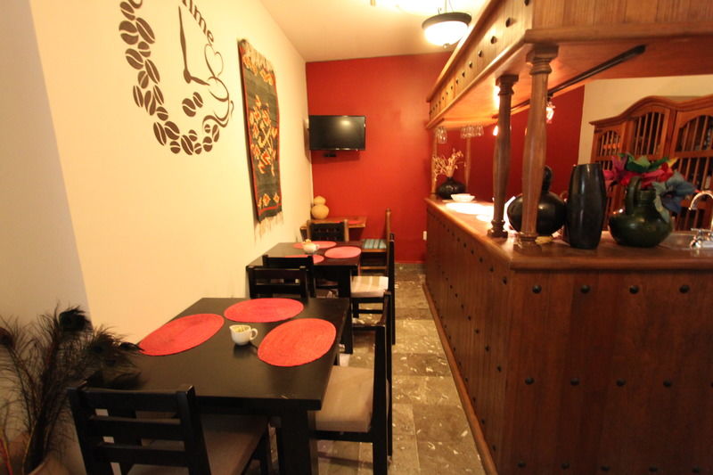 Hotel Casa Guiva Oaxaca Eksteriør bilde