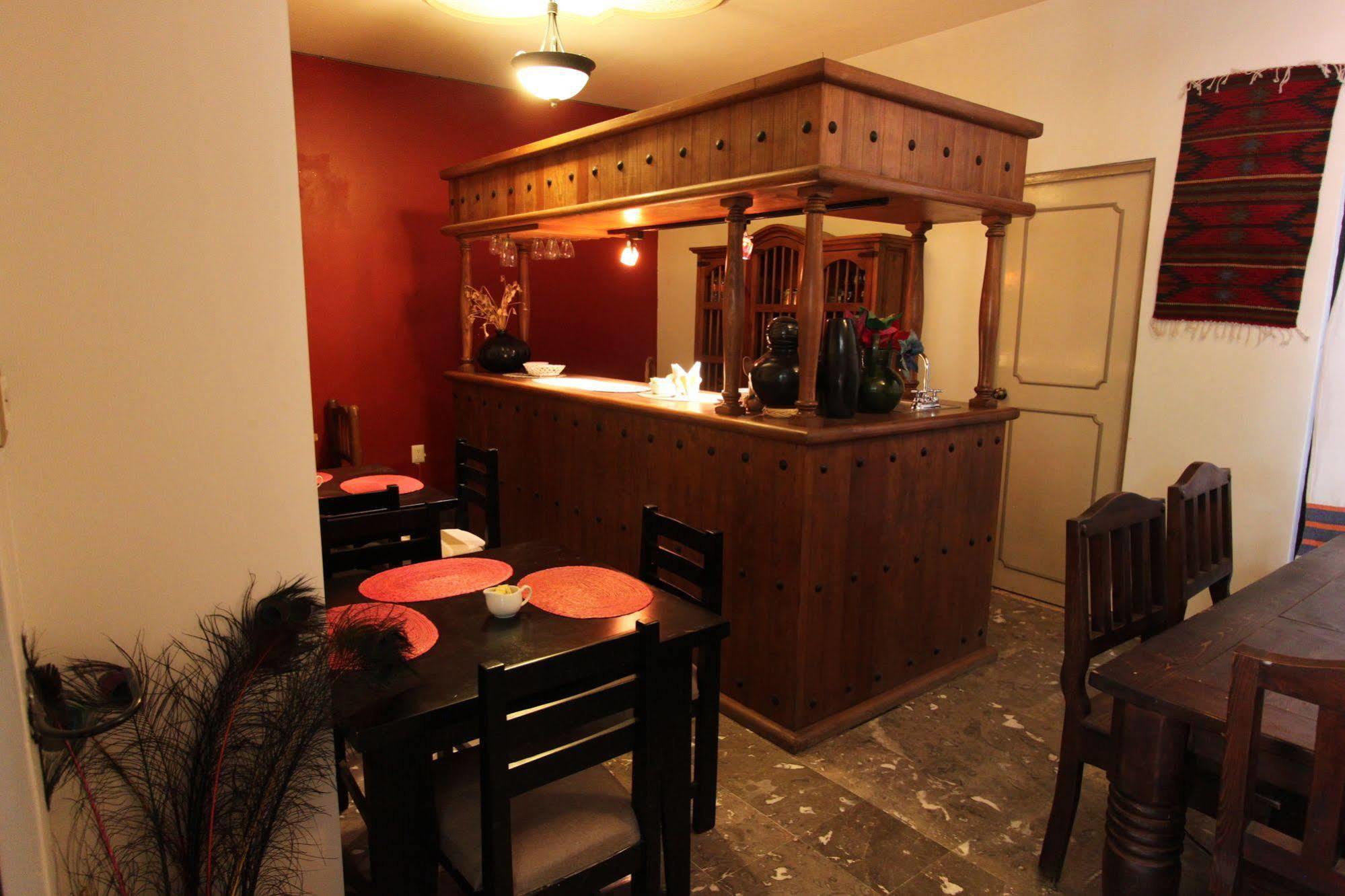Hotel Casa Guiva Oaxaca Eksteriør bilde