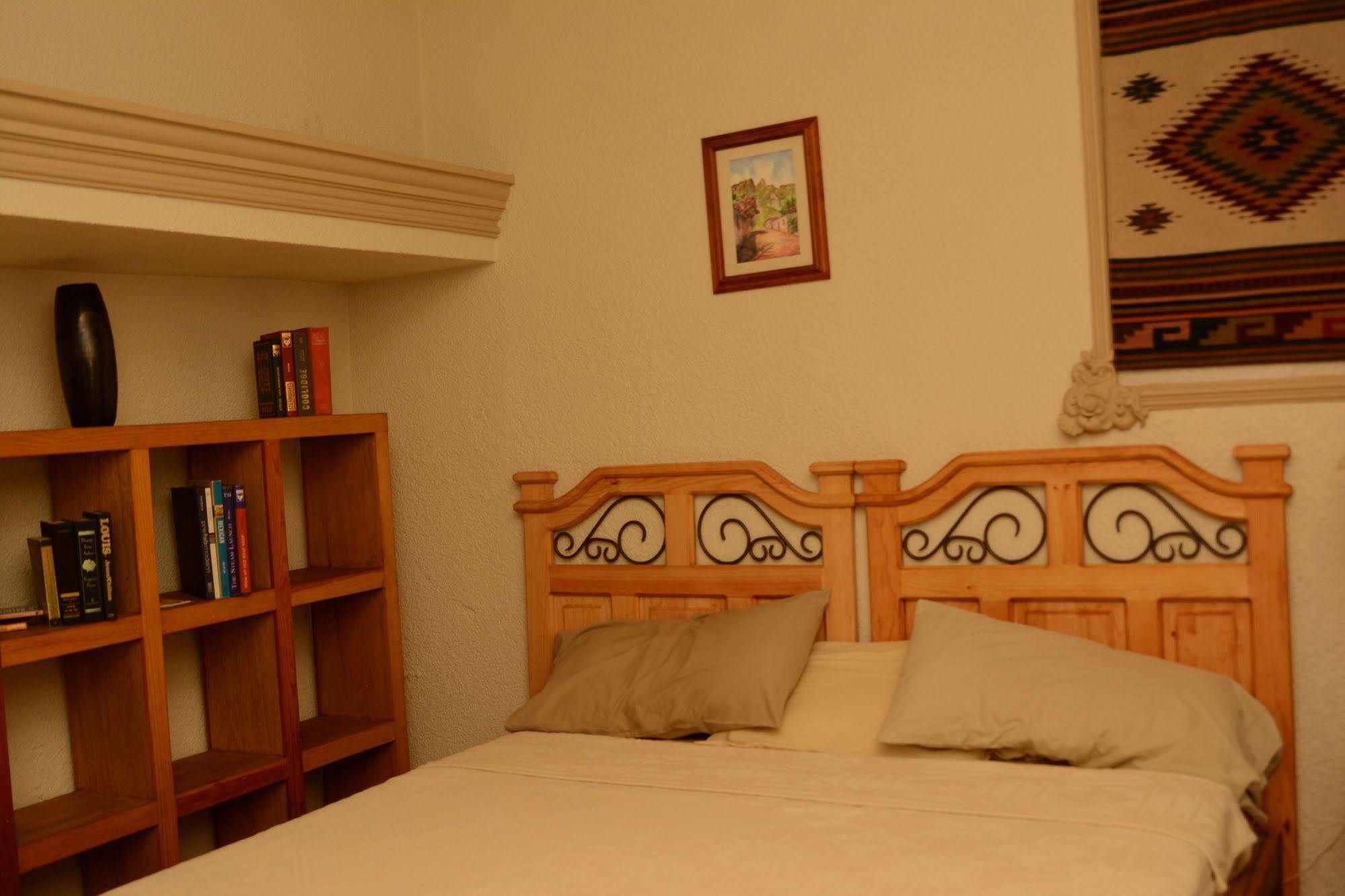 Hotel Casa Guiva Oaxaca Eksteriør bilde