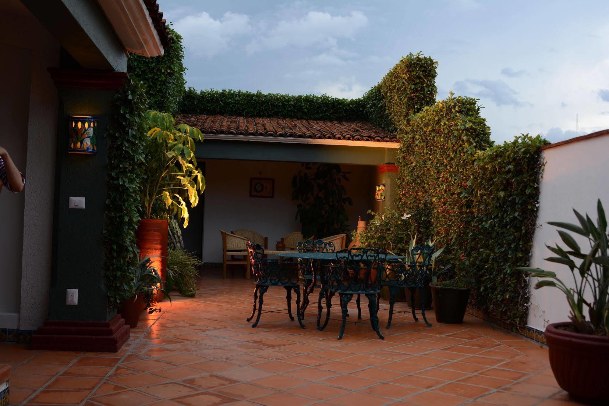 Hotel Casa Guiva Oaxaca Eksteriør bilde