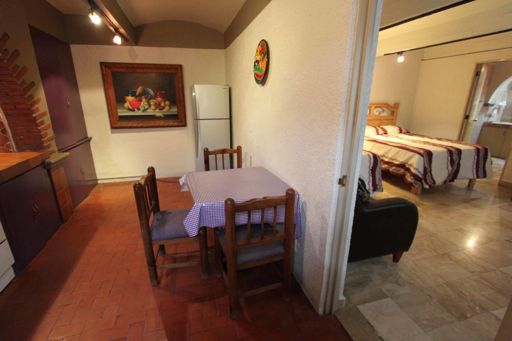 Hotel Casa Guiva Oaxaca Eksteriør bilde