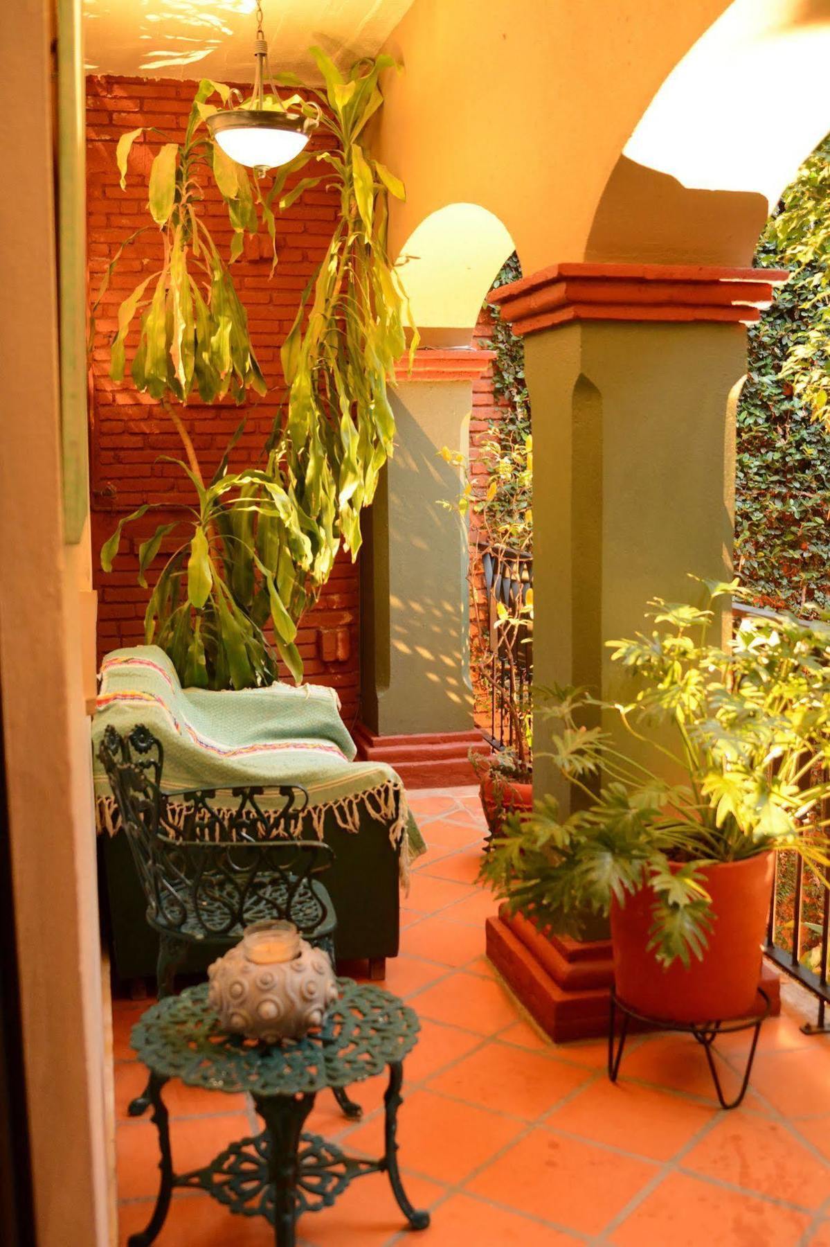 Hotel Casa Guiva Oaxaca Eksteriør bilde