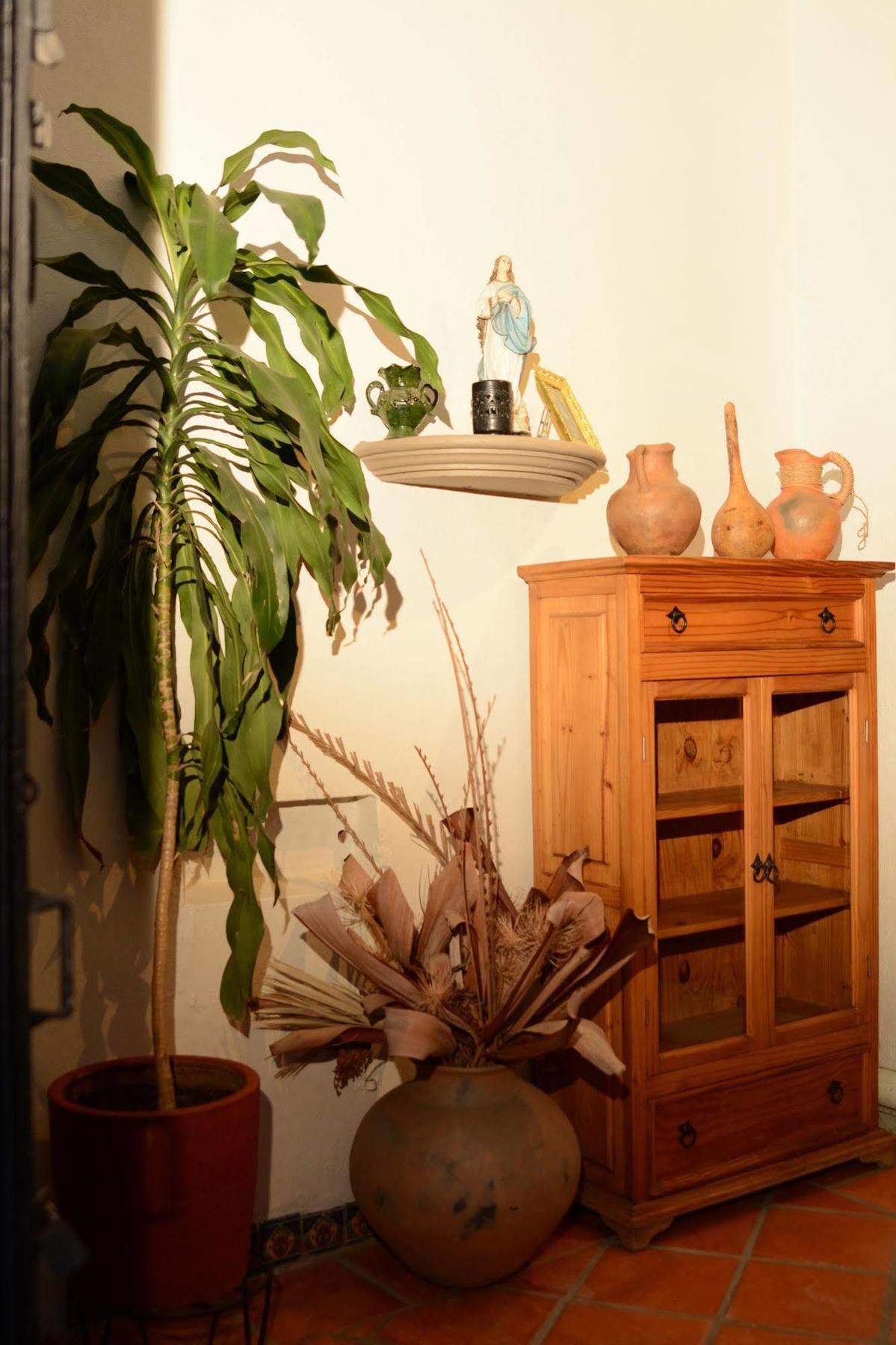 Hotel Casa Guiva Oaxaca Eksteriør bilde