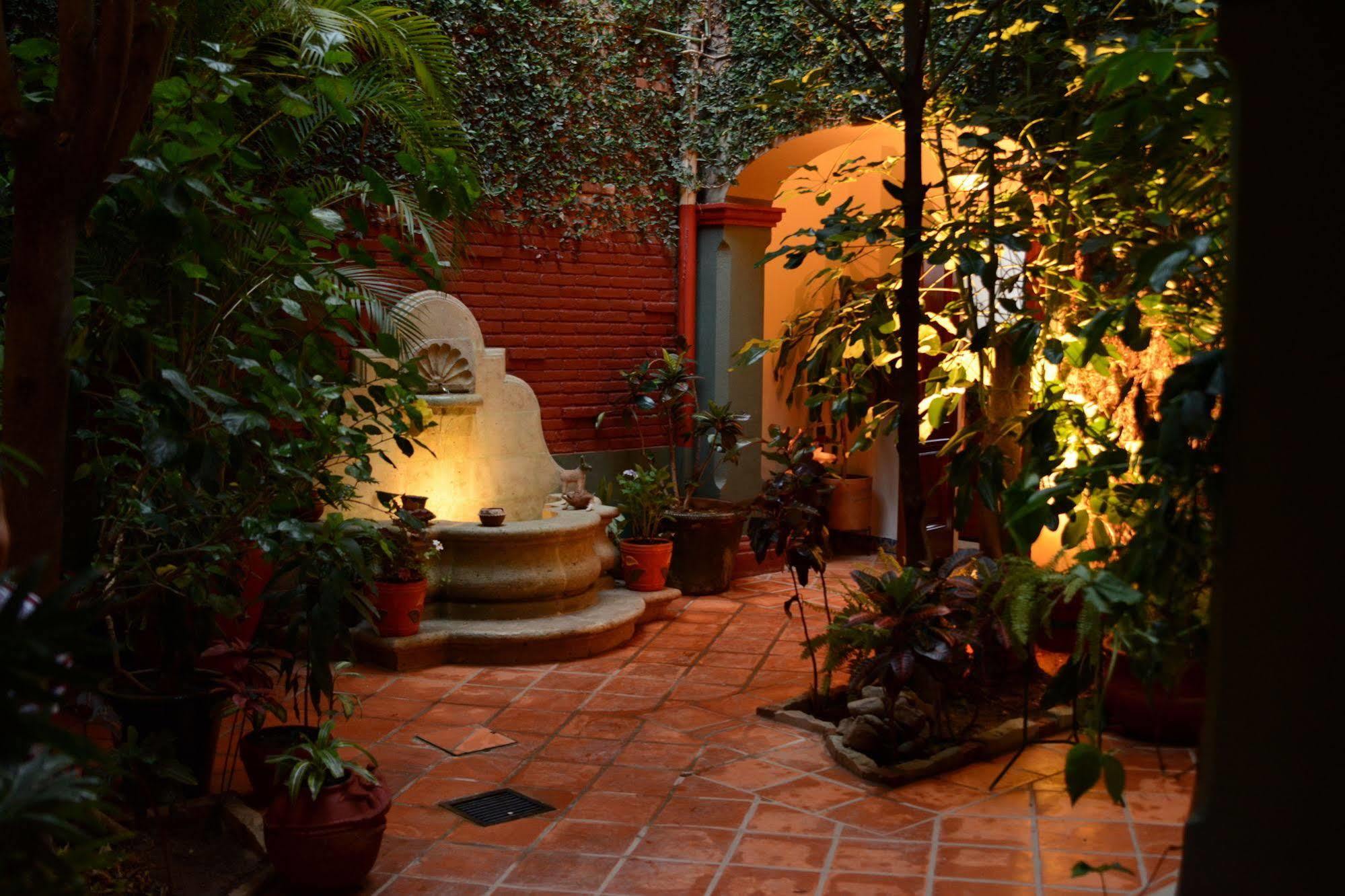 Hotel Casa Guiva Oaxaca Eksteriør bilde