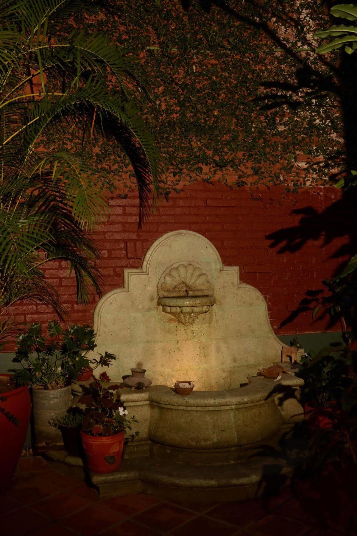 Hotel Casa Guiva Oaxaca Eksteriør bilde